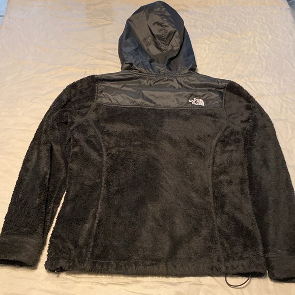 The North Face women’s hooded jacket size medium - Picture 4 of 8